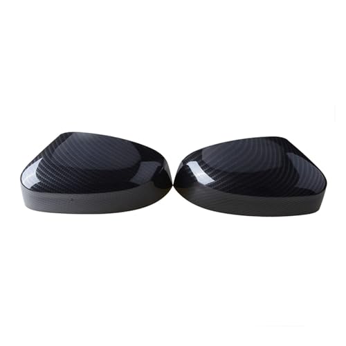 Coques rétroviseurs carbone pour Ford Focus MK3 et Mondeo MK4 look sport élégant