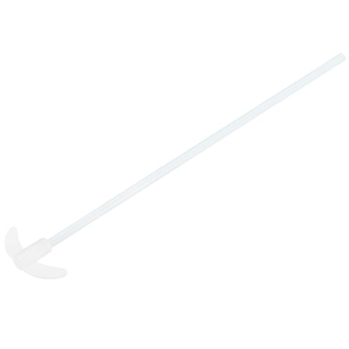 MECCANIXITY PTFE Electric Stirring Rod 350x85mm Overhead Mixer Shaft