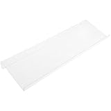 Support d'ordinateur : design incliné pratique pour tendre les poignets, les coudes et les avant-bras, clavier de bureau.