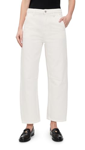 PISTOLA Womens Beau Jeans Paper White 29