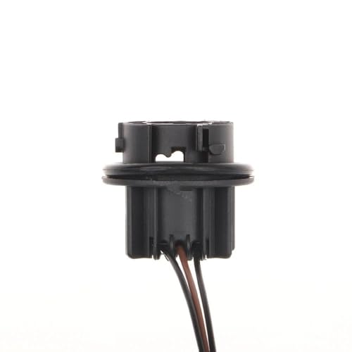 Conector BAU15S PY21W precableado para piloto trasero de Citroen C4 portalámparas 2112572 6