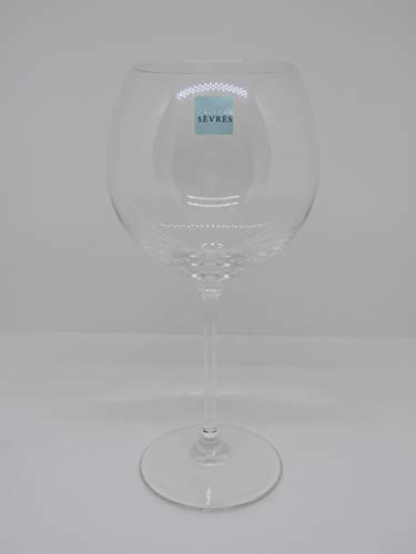 Cristal Sevres Verre à bourgogne PM