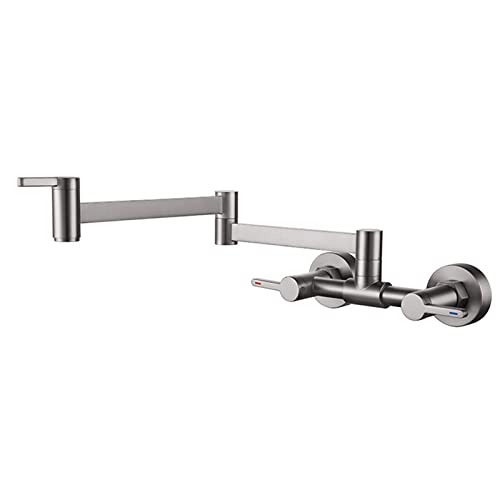 Robinet de remplissage de marmite or brossé pour simplifier vos recettes - 2