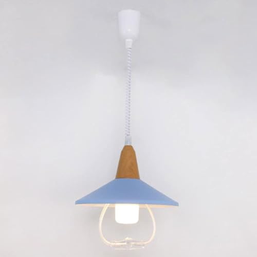Chandelier moderne réglable XJBTBA, suspension mid-century salon