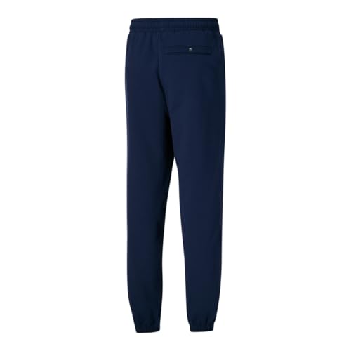 PUMA Mens Classics Now & Then Sweatpants Casual Pockets - Blue - Size XXL2