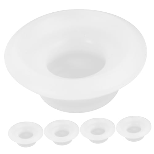 OHPHCALL 10 piezas Juntas de Sellado para Botella de Cerveza con Tapa Oscilante Juntas de Resistentes y Prueba de Fugas para Botellas de Cerveza Vino y Refrescos Compatibles