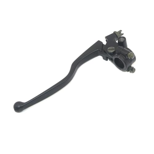 Palancas de freno de moto de aluminio antirrotura para manillar de 22mm