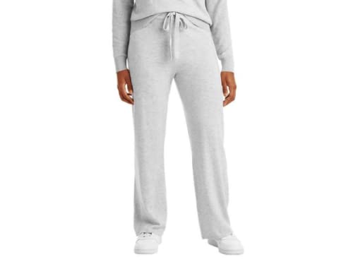 Member's Mark Luxury Cashmere Blend Wide Leg Pants (as1, Alpha, xx_l, Regular, Regular, Grey, Regular)3