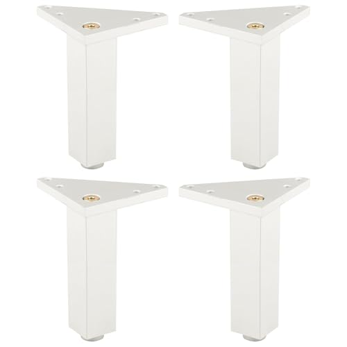 Pied de meuble ajustable contre le sol instable de canapé et armoire