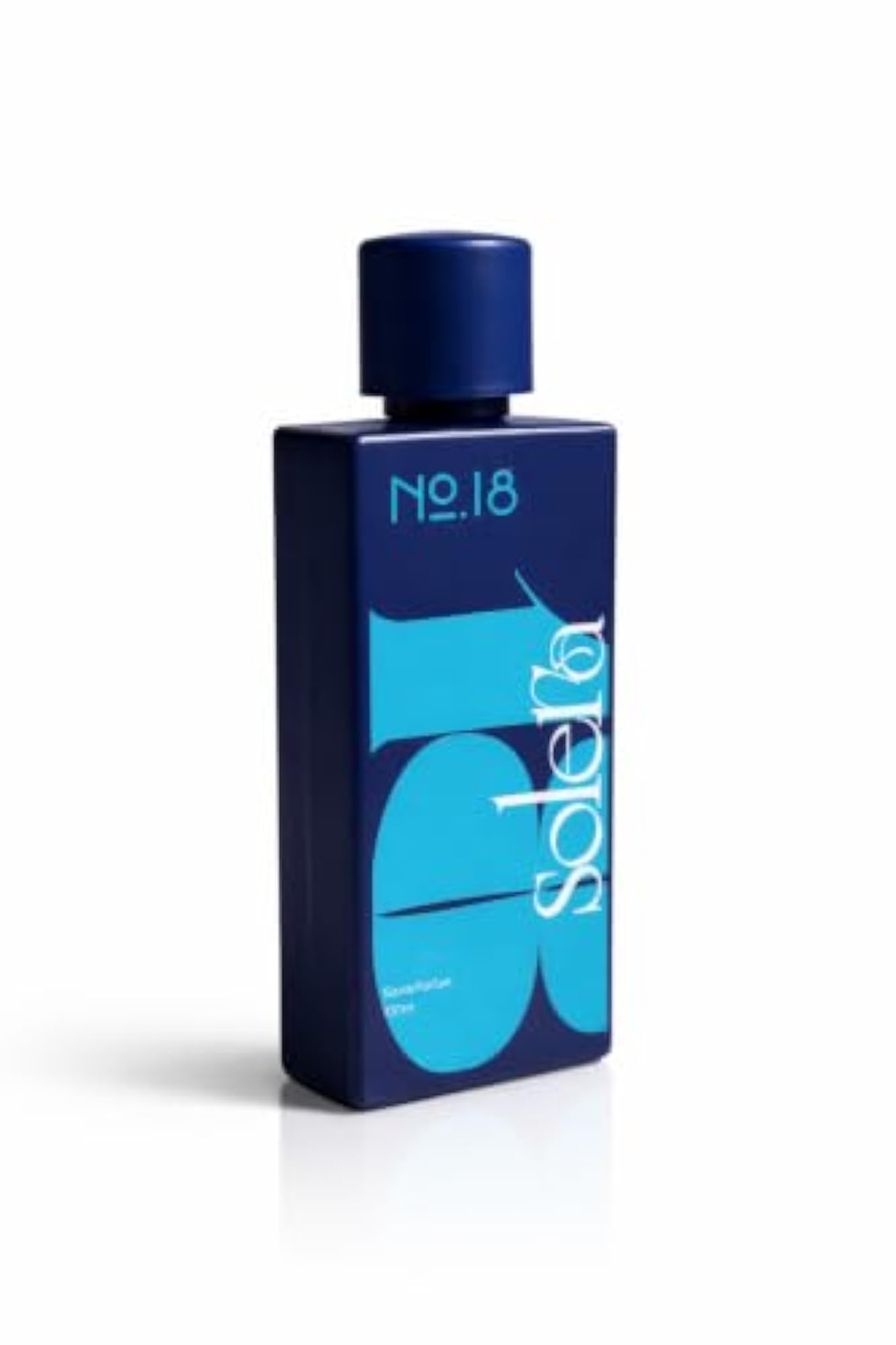 No.18 Eau De Parfum, Fresh Mint Citrus Fragrance, 100ml