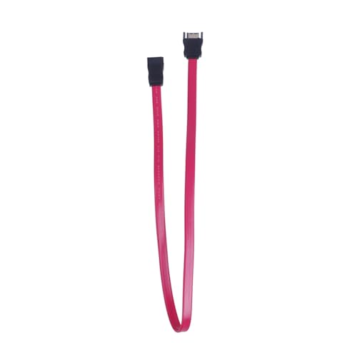 Cable de datos SATA 7 pines macho a hembra 50 cm miniatura 4