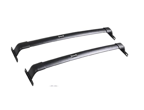 Barras Transversales Techo Coche Prologue 2024 2025 Portaequipajes Negro Mate Accesorios
