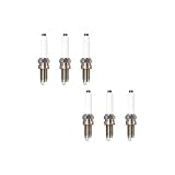 2-8PCS Candles Replace For 95463 PKER7A8EGS For AUDI/For VW 04E905602 For Spark Plugs DK7RHII