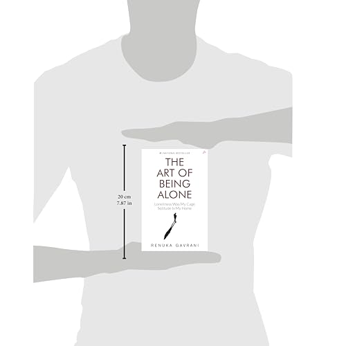 The Art of Being Alone: Loneliness Was My Cage, Solitude Is My Home (English) (Image - 6)