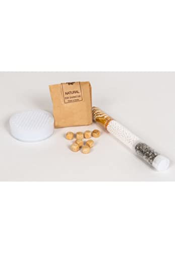 Eva - Kit de Recharge pommeau de Douche