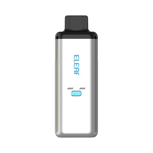 Eleaf Iore Mix 2-Pod E-Zigarette Silber