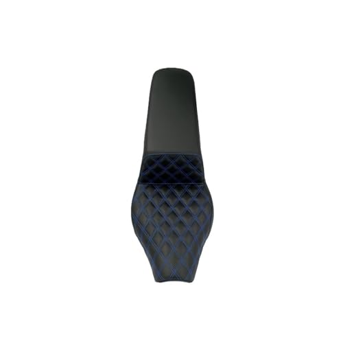 Asiento doble para moto de viaje Softail Street Bob FXBB 2018-2025 Delantero Trasero Heritage Deluxe