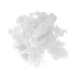 Texture douce : le rembourrage en coton perlé pour jouets offre une sensation douce et confortable, un haut niveau de confort, rembourrage en coton pour le rembourrage, ​​pour le plafond