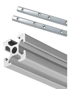 Miniatura 3 de Le Profil D Aluminium De 31 Cm Pour L Extension De Soudure Jusqu À 122 Cm Permet D Élargir La Taille De Coupe Jusqu À 122 Cm Et Est Uniquement Disponible Pour L Aiguille À Chaîne Zozen