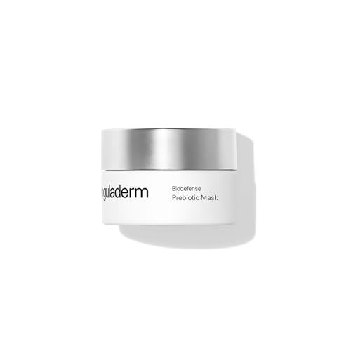Primaderm - Biodefense Prebiotic Mask - Mascarilla facial Equilibra Repara y Regenera - Hidratante, Antirojeces - Calma, protege y repara la piel - 50 ml