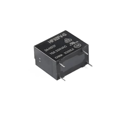 Relais HF32FV-G-12-HSTF 10A pour une commutation stable de 12V