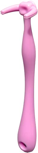YaPoola Design NO-Waste Dental Floss Handle for Adults and Kids Teeth Cleaning Reusable Dental Picks 1 Counts Daughter Gift from Mother