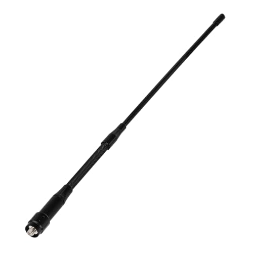 Antena de radio flexible compatible con Baofeng y Retevis RT29 5