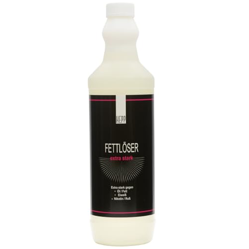 Fettlöser -extra stark- 1000ml