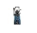 Bosch Professional Hochdruckreiniger GHP 5-65 X (max. Druck 160 bar, 2.400 Watt, inkl. Bosch-Pistole, verstellbare 3-in-1-Lanze)