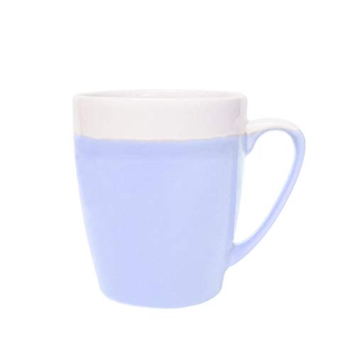 ChurchillCozy Blends Powder Blue Coffee Tea Mug, Made In England
