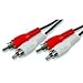 Multicomp Pro Connector Type A:RCA/Phono Plugs (2) - PSG03052