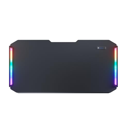 Image of COUGAR DEIMUS 120, Functional, and Stylish Gaming Desk with Convenient and Ergonomic Designs and Glorious RGB Lightening