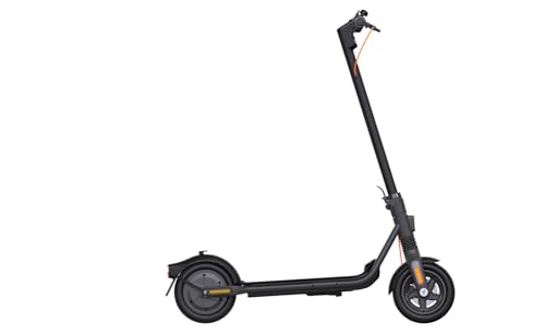 Image of Segway Ninebot F3 Electric Scooter, Up to 20 MPH, 44-Mile Range, Self-Sealing Tubeless Tires, Front Hydraulic & Rear Elastomer Suspension, UL2271 2272 Certified