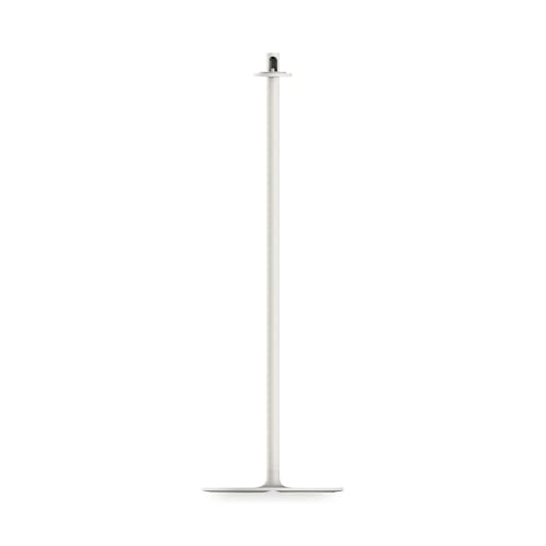 Bose Speaker Stand for Bose Lifestyle Ultra Speaker Floor Stands for Surround Sound White Smoke