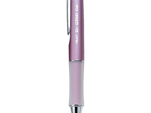 PILOT Dr. Grip Limited Gel Pen, Fine Point, Black Ink, Single Pen - image 5