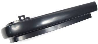 LAND ROVER DISCOVERY 2 1999 - 2002 HEADLAMP FINISHER PANEL RH GENUINE PART DHH100700PCM