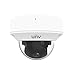 Uniview IPC3238SB-ADZK-I0 8MP HD Intelligent LighterHunter IR VF Dome Network Camera