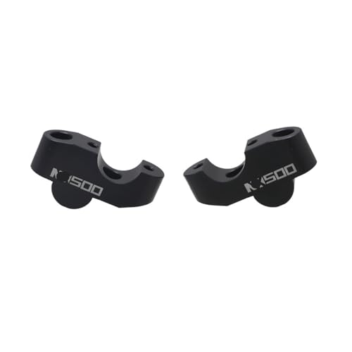 Rehausseur de guidon pour NX500 NX400 contre les douleurs aux poignets et le mal de dos
