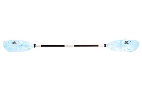 Carlisle Kids Saber Touring Kayak Paddle (Cloud, 190 cm)
