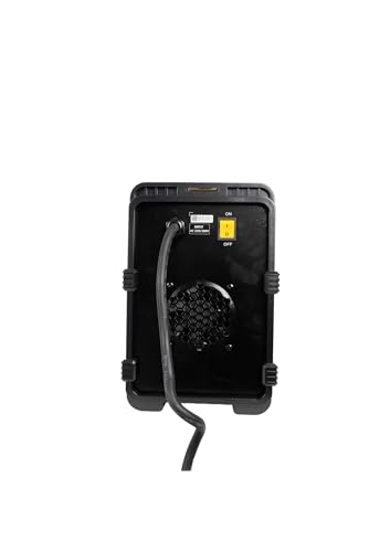 Image of RILON ARC 420L IGBT Inverter Welding Machine | 420A Heavy Duty Dual Voltage ARC Welder | Hot Start, VRD, Adjustable Arc Force | Industrial Grade Machine