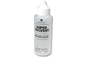 Super Solvent Glue Remover