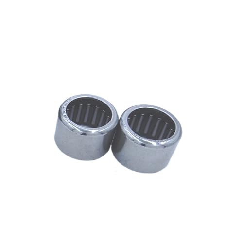 Rodamiento de agujas HK162210 HK1610 de alta precisión de 16x22x10 mm