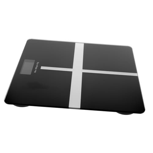 Balance de pesée intelligente avec écran LCD pour analyse précise et charge USB