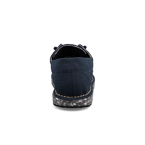 Chaussure Bateau Twisted X Homme Circular Project contre la transpiration