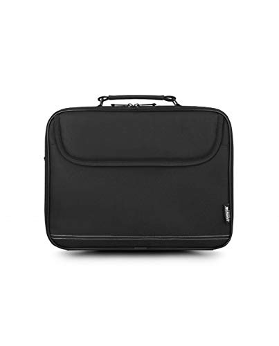 URBAN FACTORY Sacoche ordinateur 17 3 pouces noir