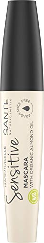 Veganer Mascara von Sante Naturkosmetik für empfindliche Augen