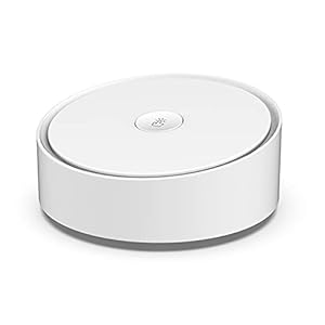 WishHome Tuya Wifi Gateway, Multi-mode Smart Gateway Hub, Wifi+Bluetooth+Zigbee Multi-protocol Communicatie Smart Bridge…