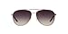 Michael Kors MK5007 109936 Rose Gold Hvar Pilot Sunglasses Lens Category 3 Size