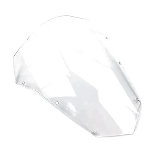Extension pare-brise moto FAZER FZ6 déflecteur bulle Fazer S2 03-08