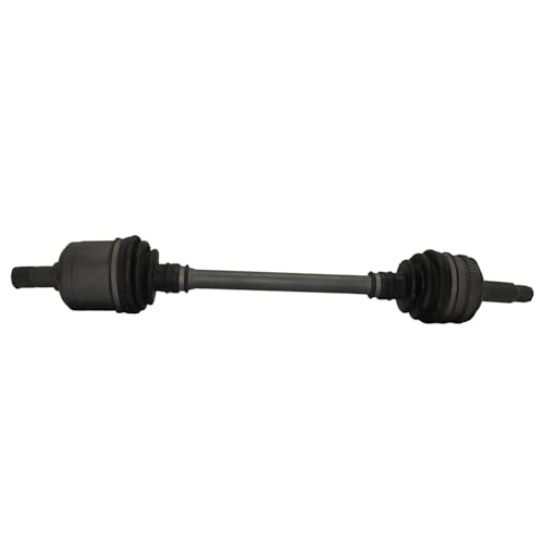 Image of Detroit Axle - Front Left Steering Knuckle and Wheel Hub Bearing CV Axle
